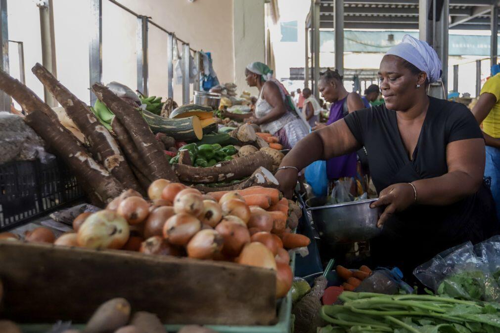 Cabo Verde regista taxa média de inflação de 2% a 12 meses em março