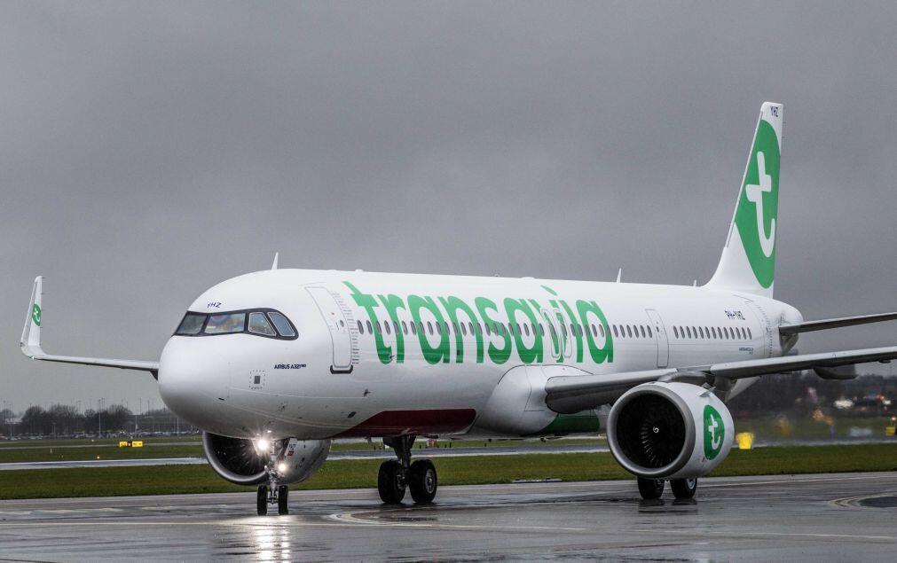 Transavia France vai cancelar voos devido a efeitos da guerra no preço do combustível