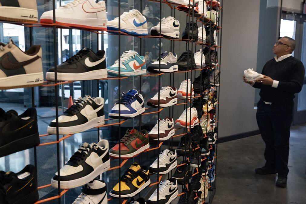 Nike vai despedir 1.400 trabalhadores
