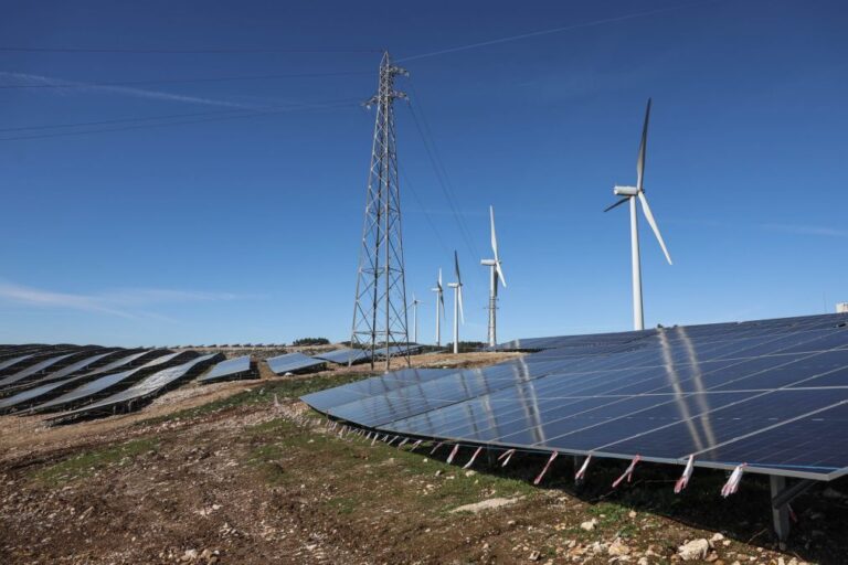 Europa bate recorde de produção de energia renovável no primeiro trimestre