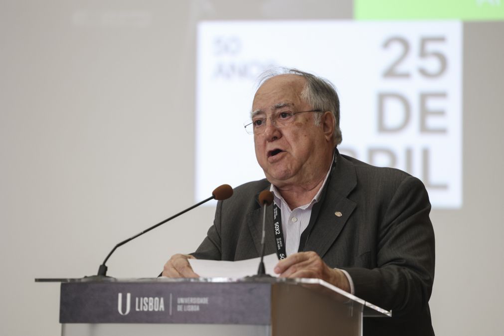 Associação 25 de Abril espera que PR resolva impasse sobre centro interpretativo