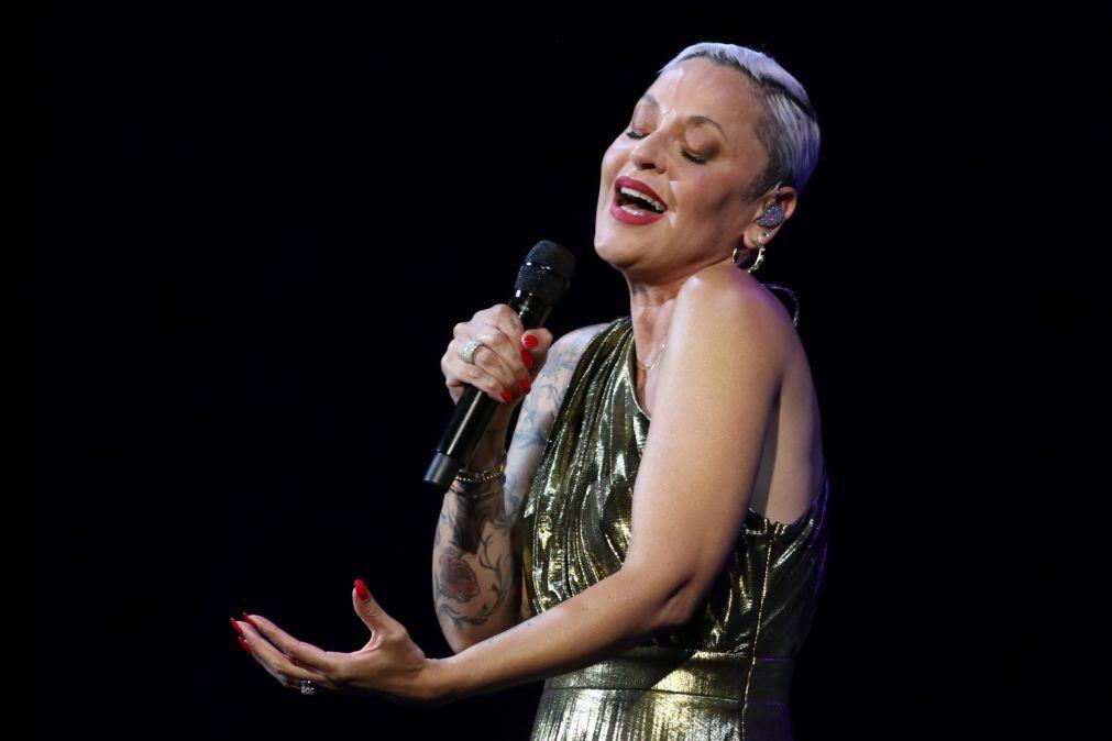 Mariza edita novo álbum “Amor” no final do ano e parte em digressão mundial