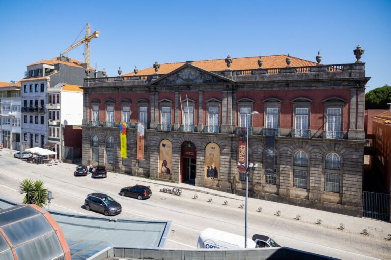 Museu Soares dos Reis no Porto desenvolve projeto para se tornar acessível