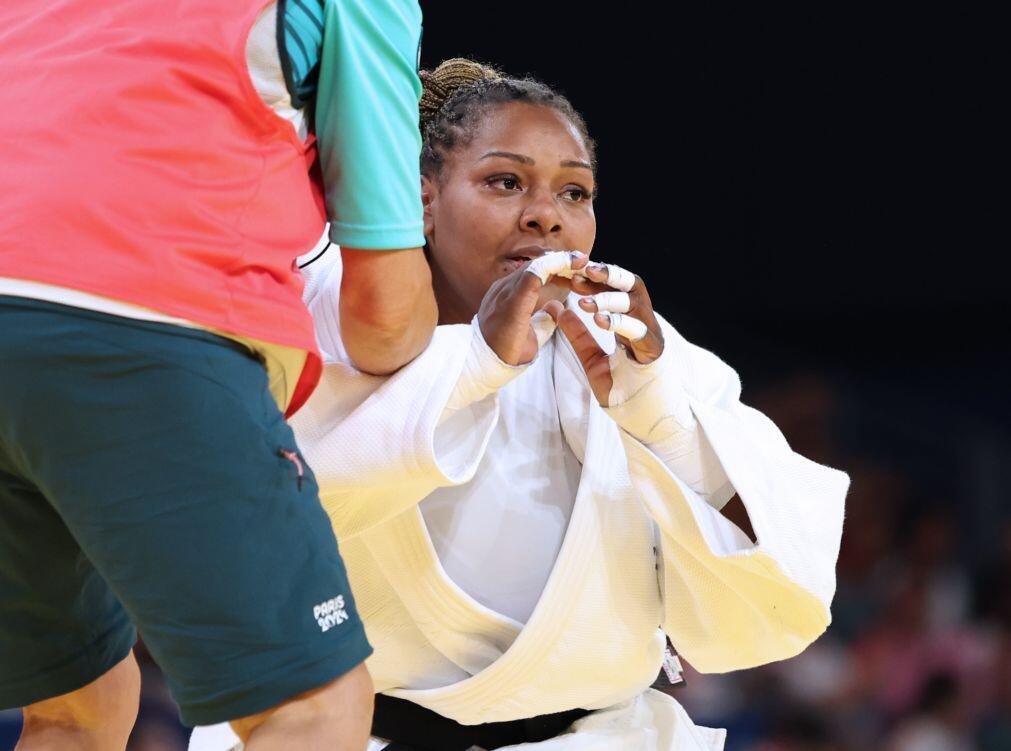 Rochele Nunes frustrada com ‘adeus’ prematuro no ‘golden score’