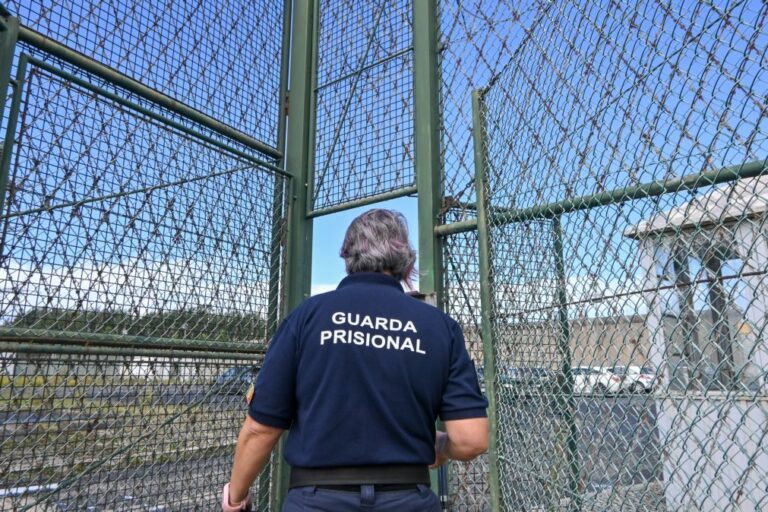 Chefias da guarda prisional vão participar em concentração de protesto