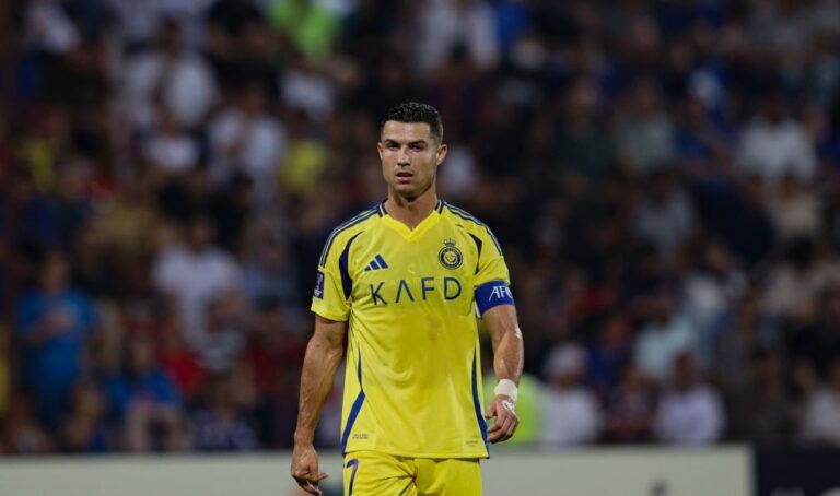 Ronaldo 'bisa' na vitória de Jesus e Conceição também conquista três pontos