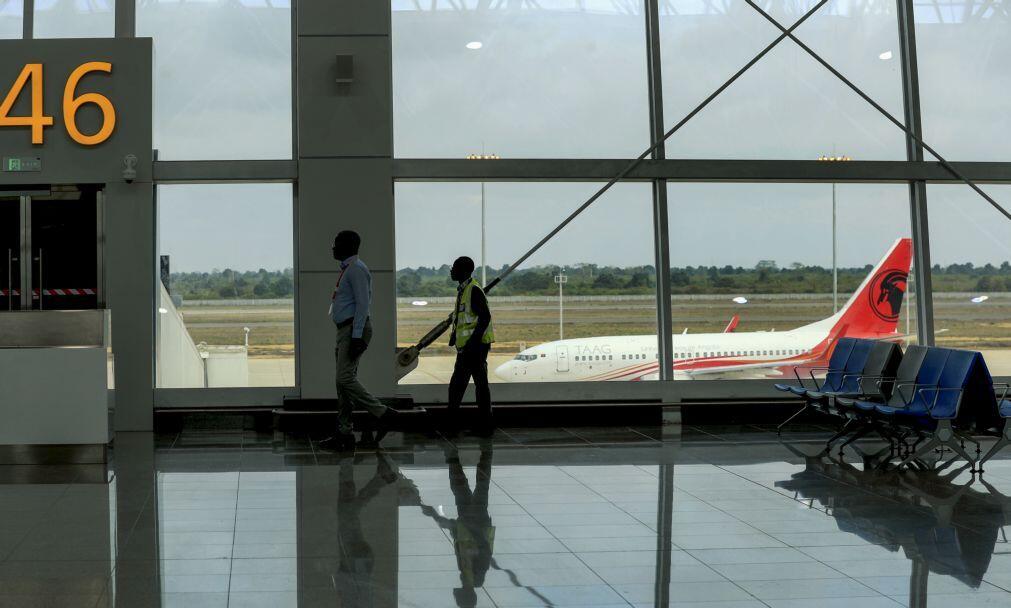 Novo Aeroporto Internacional de Cabinda vai custar mais 36,7 milhões de euros