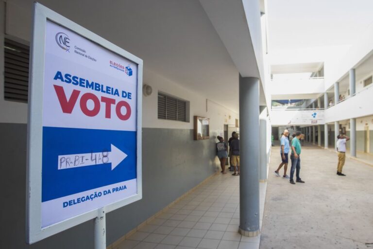 Cabo Verde/Eleições: Eleitores inscritos crescem mais na diáspora do que nas ilhas