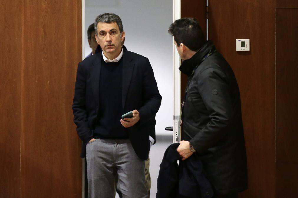 António Miguel Cardoso demite-se da presidência do Vitória de Guimarães