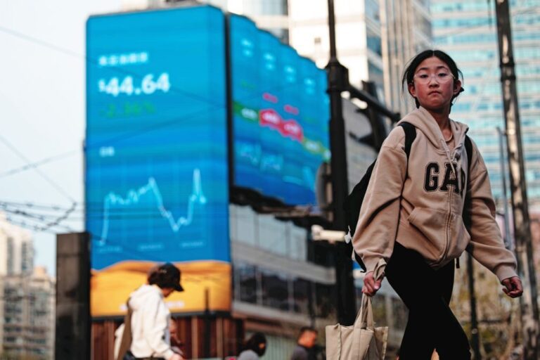Bolsas chinesas e de Hong Kong sobem perante possível desescalada no Irão