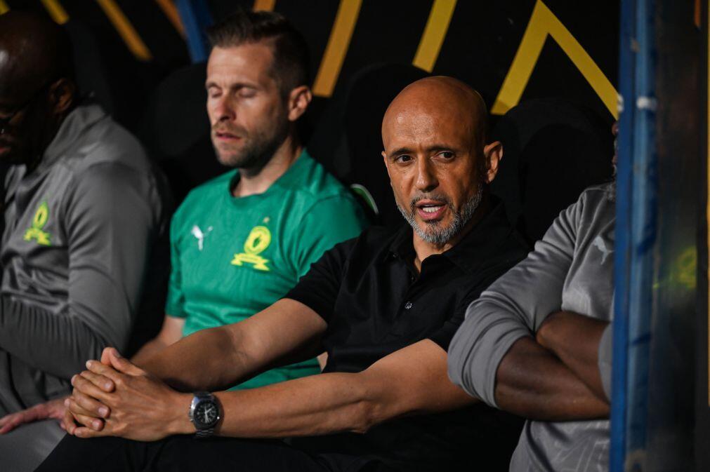 Mamelodi Sundowns, de Miguel Cardoso, vão disputar final da ‘Champions’ africana