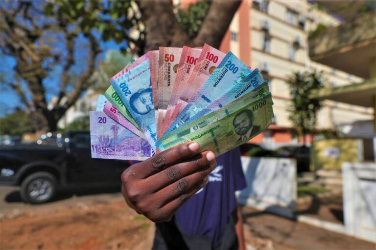 Pagamento antecipado de Moçambique ao FMI 