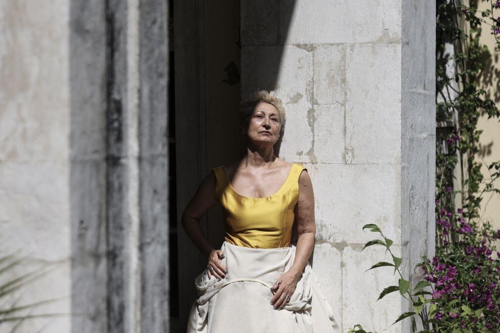 Olga Roriz homenageada com Medalha de Mérito Cultural no Dia Mundial da Dança