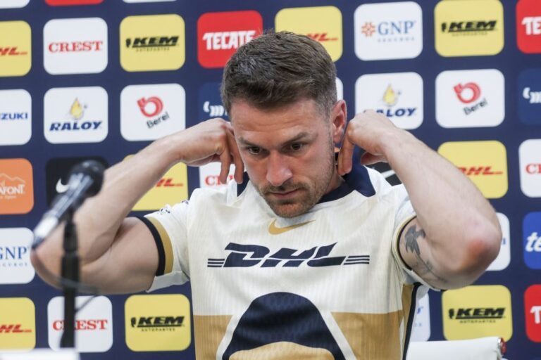 Galês Aaron Ramsey coloca o ponto final na carreira aos 35 anos