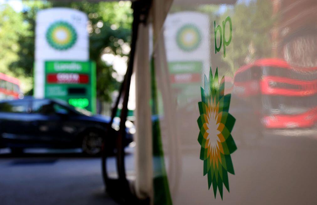 Lucro da petrolífera BP mais que quintuplica para 3.286 ME entre janeiro e março