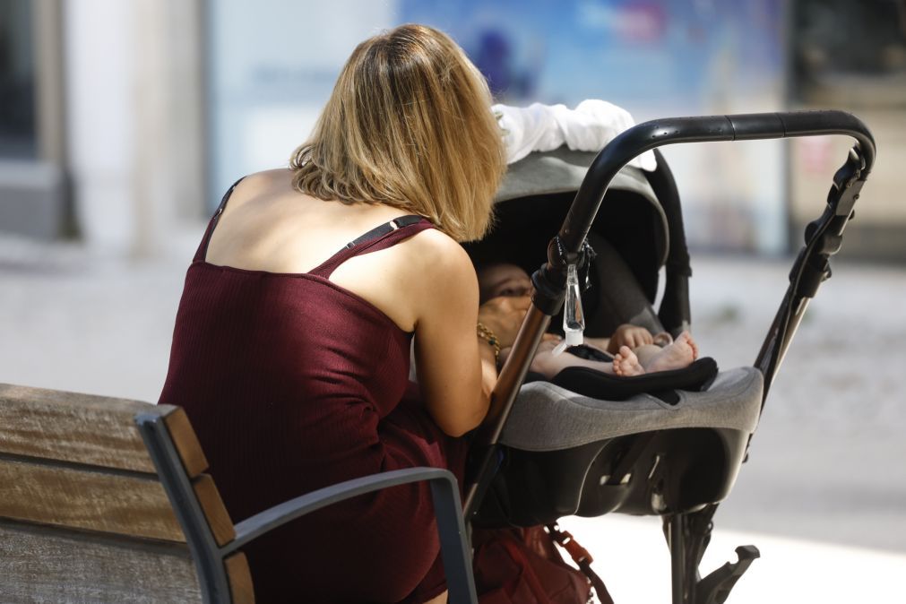 Nascimentos atingem no primeiro trimestre valor mais alto da última década – INSA