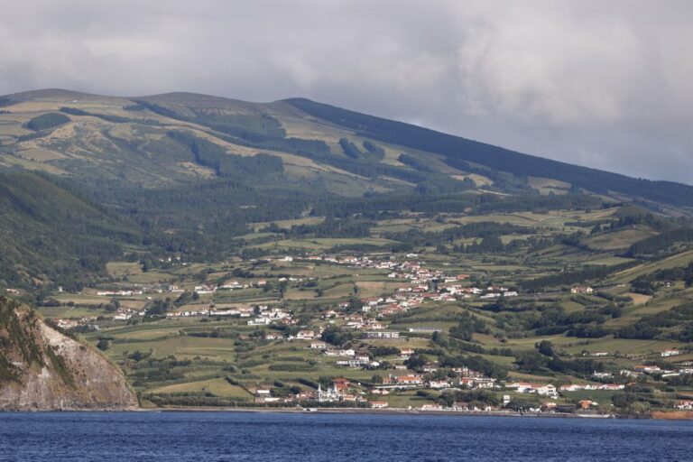 Sismo de magnitude 2,7 na escala de Richter sentido na ilha do Faial
