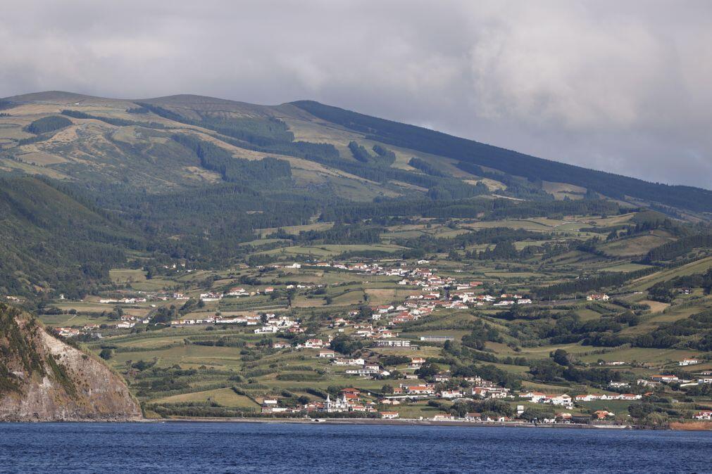 Sismo de magnitude 2,7 na escala de Richter sentido na ilha do Faial