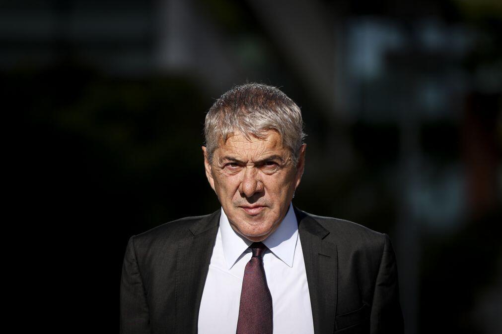Nove anos depois, tribunal administrativo vai julgar ação de Sócrates contra Estado