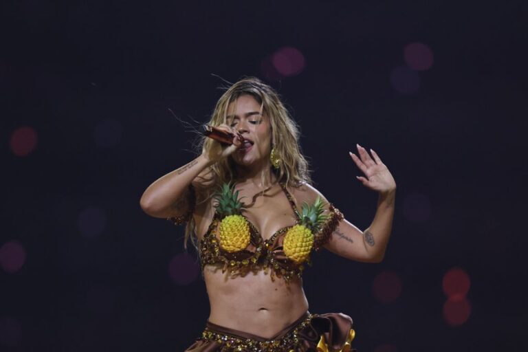 Karol G traz digressão 