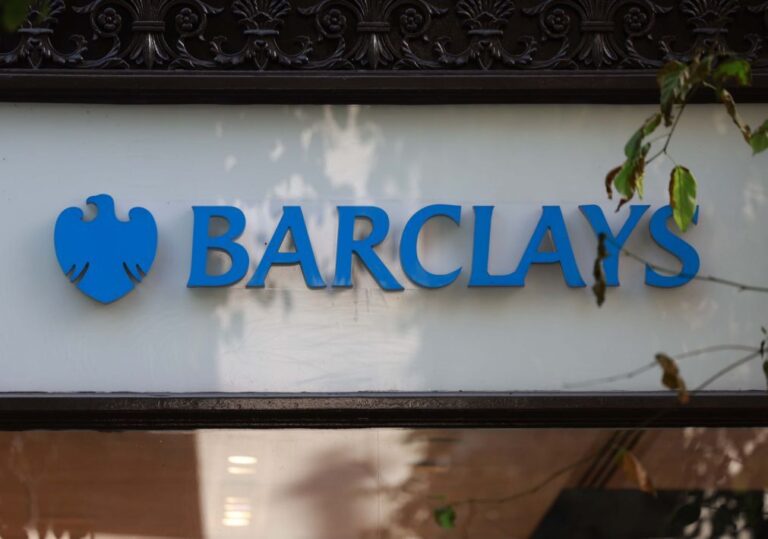 Lucros do Barclays sobem 4% para 2.241 ME no 1.º trimestre