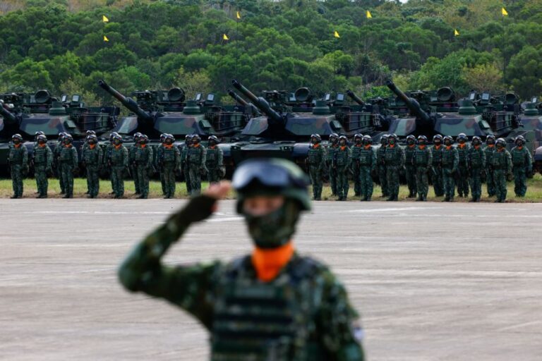 Taiwan em alerta devido a exercício naval chinês no Pacífico Ocidental