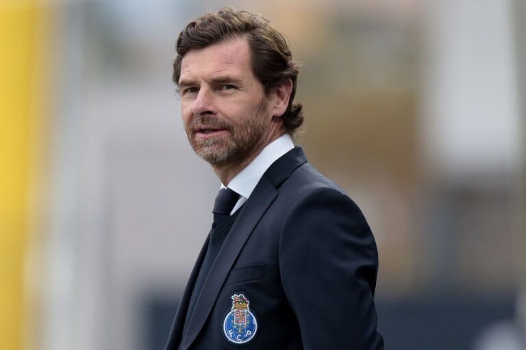 Villas-Boas garante FC Porto 