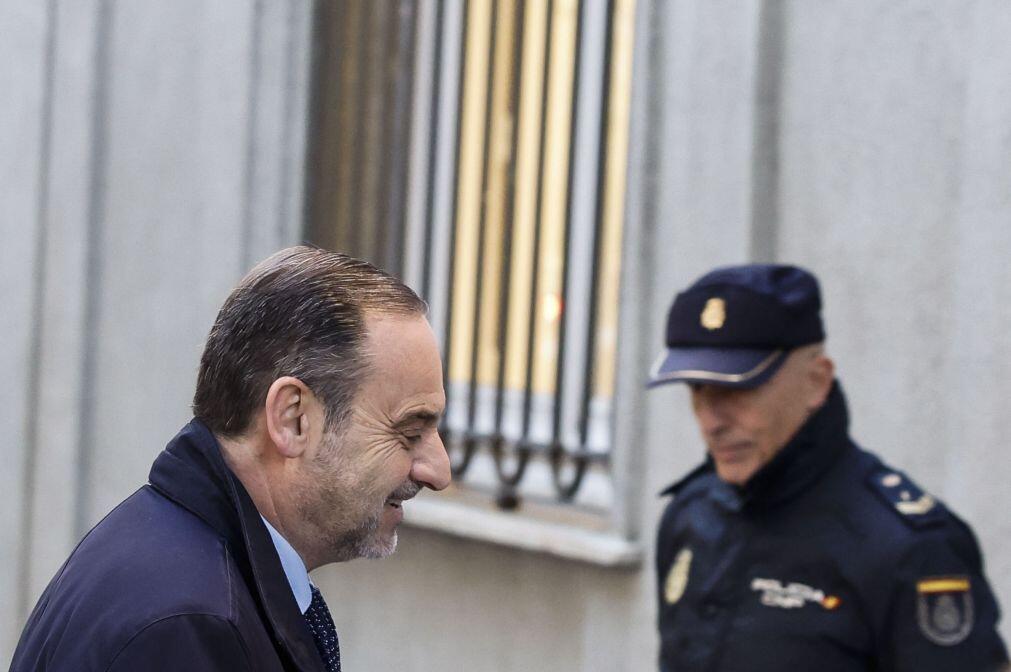 Ex-ministro de Sánchez começa a ser julgado por corrupção