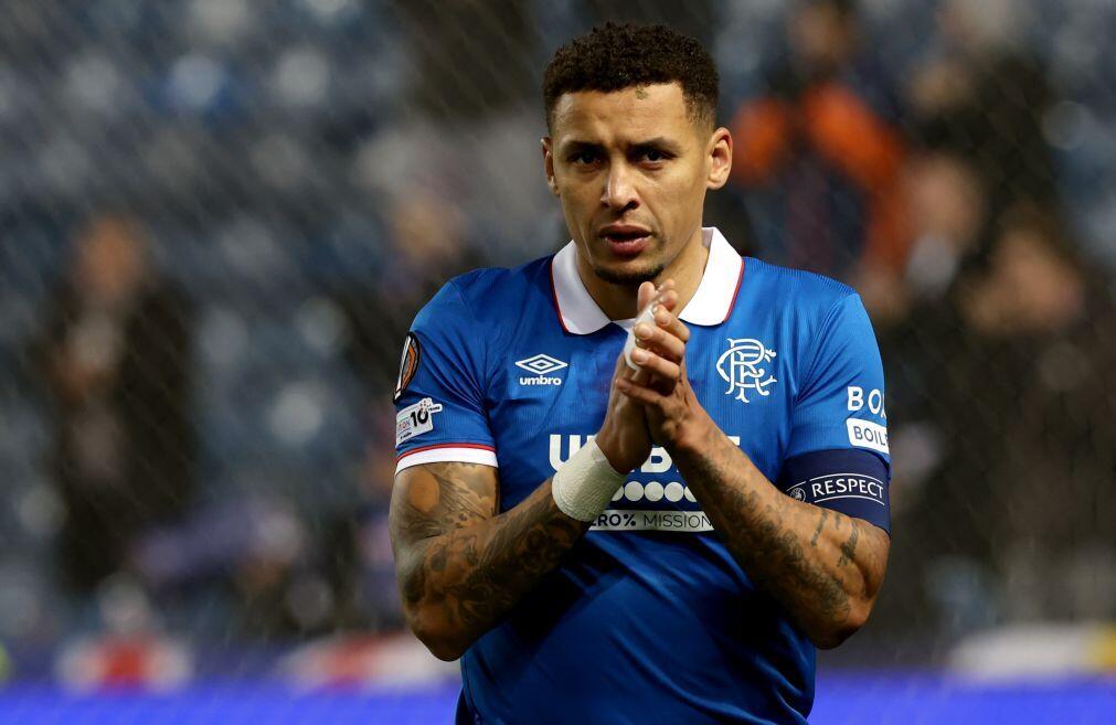 Capitão James Tavernier anuncia saída do Rangers após 11 épocas