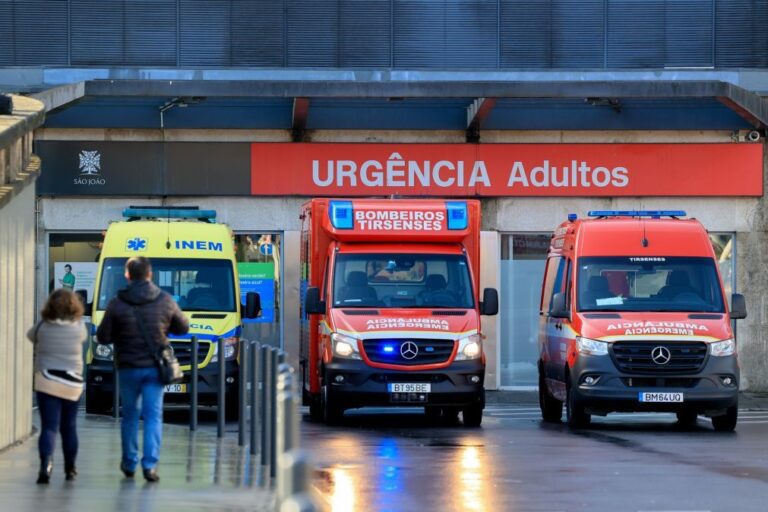 Ministra anuncia programa de 50 ME para requalificar urgências