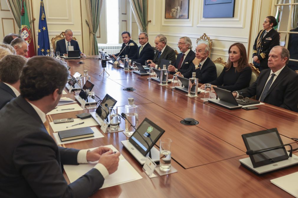 PSD elege três membros para Conselho de Estado, Chega um e PS também um