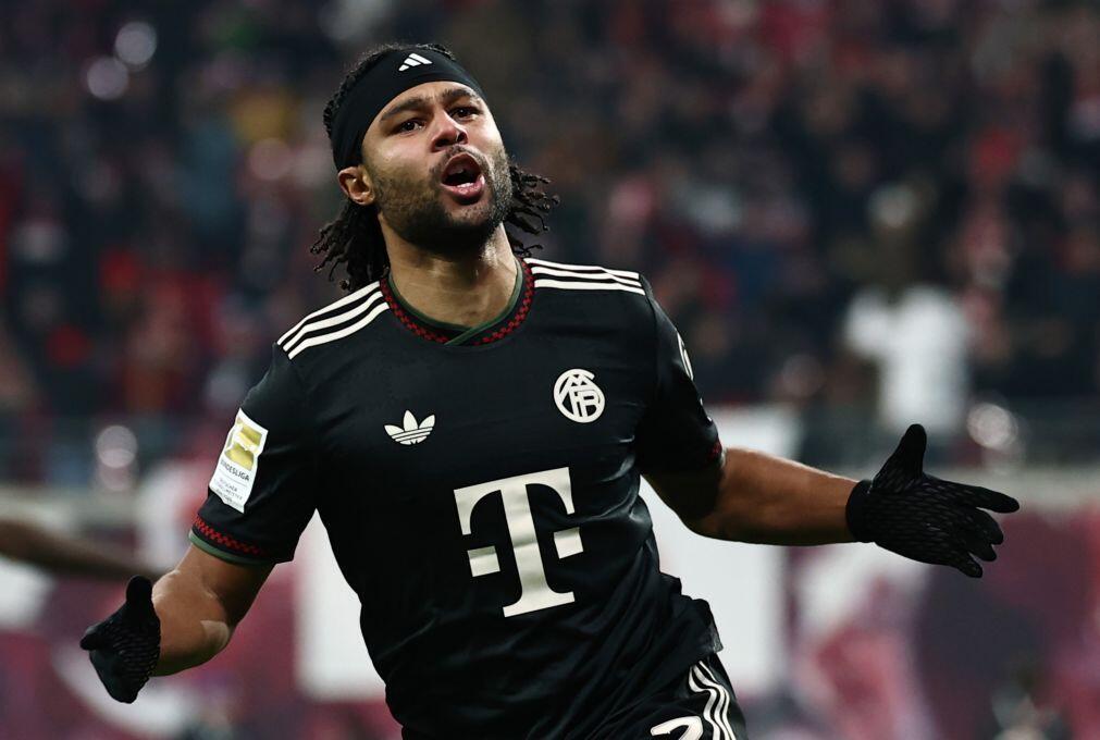 Alemão Serge Gnabry sofre lesão muscular na coxa e pode falhar Mundial2026