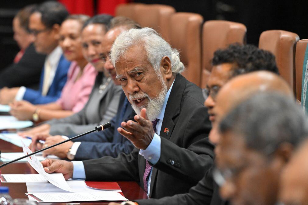 PM diz que Timor-Leste tem de reforçar capacidade para combater fraude ‘online’