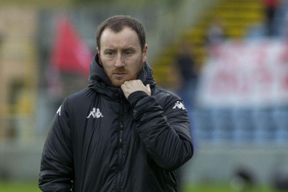 I Liga: Cathro promete Estoril motivado para parar o FC Porto