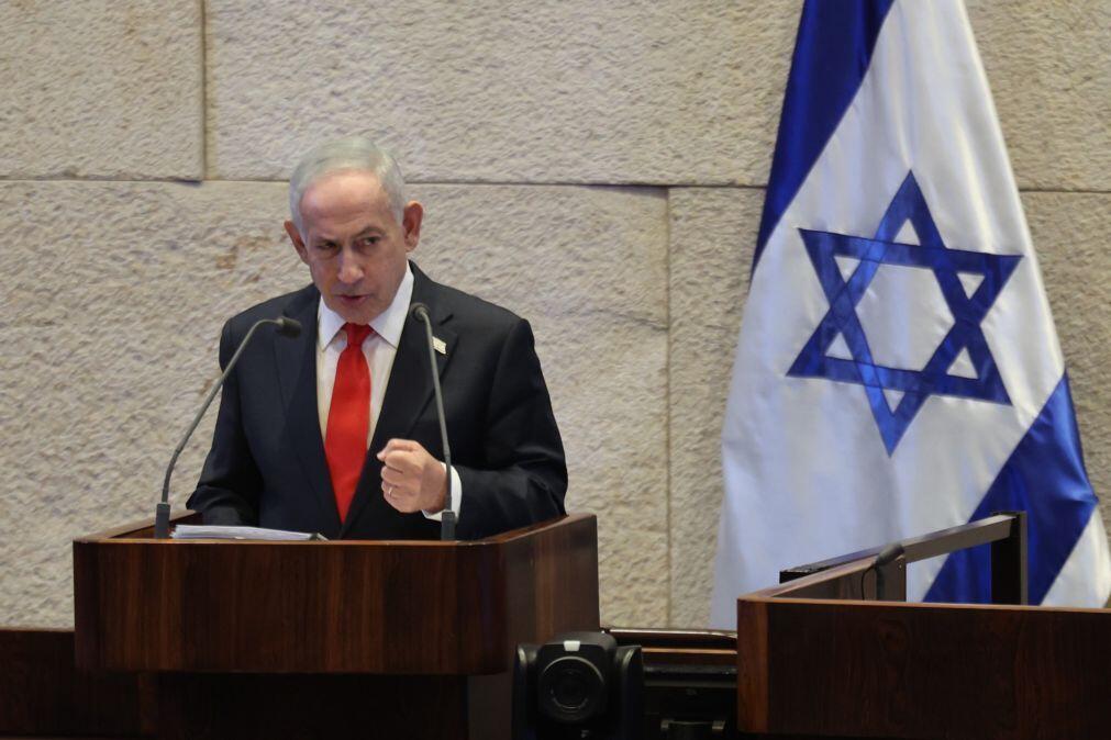 Cessar-fogo “não marca o fim da campanha” contra Teerão – Netanyahu
