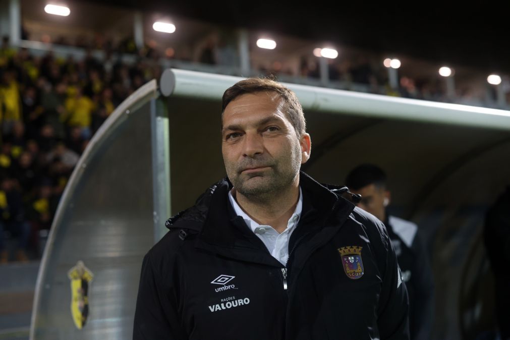 Taça de Portugal: Técnico do Torreense quer equipa no “máximo das qualidades” para ultrapassar Fafe