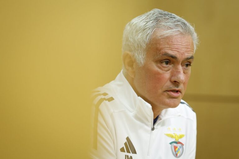 José Mourinho 