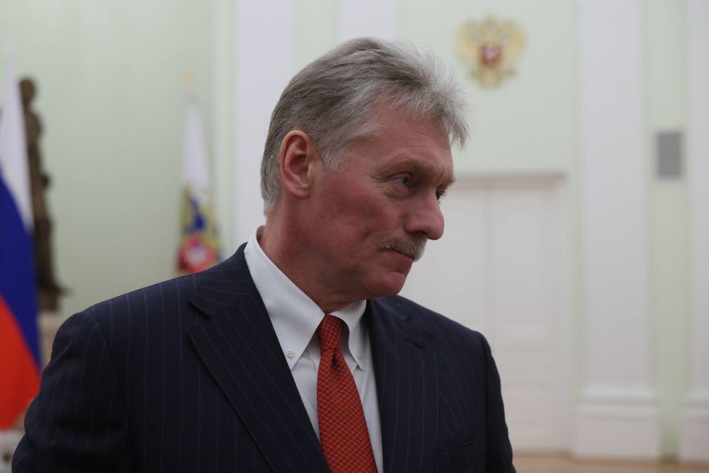 Rússia está a receber “enorme quantidade” de pedidos de energia – Moscovo