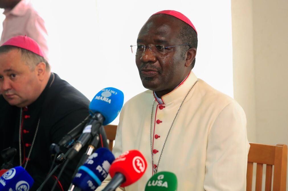 Papa/Angola: Arcebispo de Saurimo quer Igreja com “coragem profética” e a servir pobres