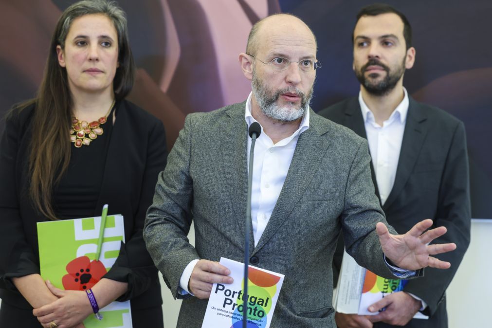 Tavares acusa direita de querer apressar entrega da reforma laboral antes de”ricochete”