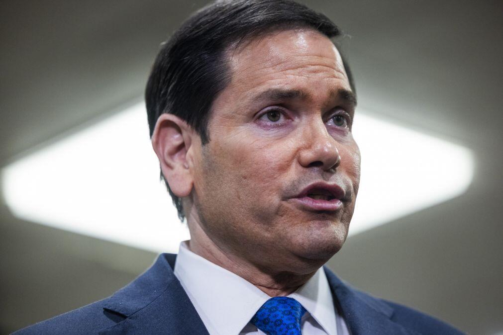 Rubio alerta para “oportunidade histórica” antes de discussões de paz no Líbano