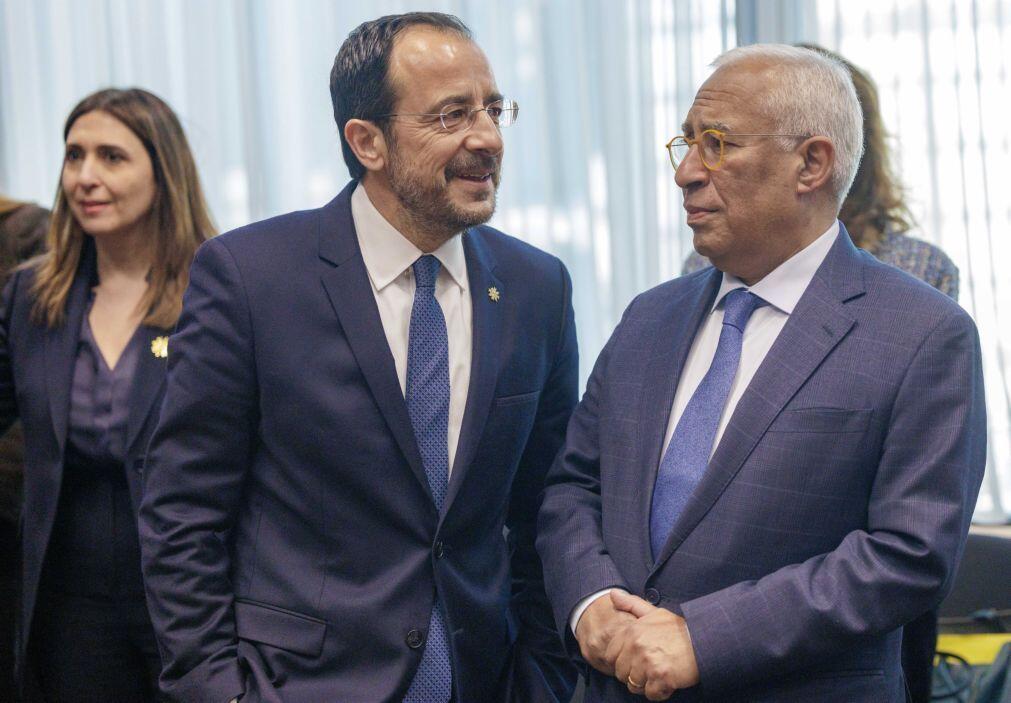 UE precisa de plano de ação para ajudar membros que sejam atacados – PR do Chipre