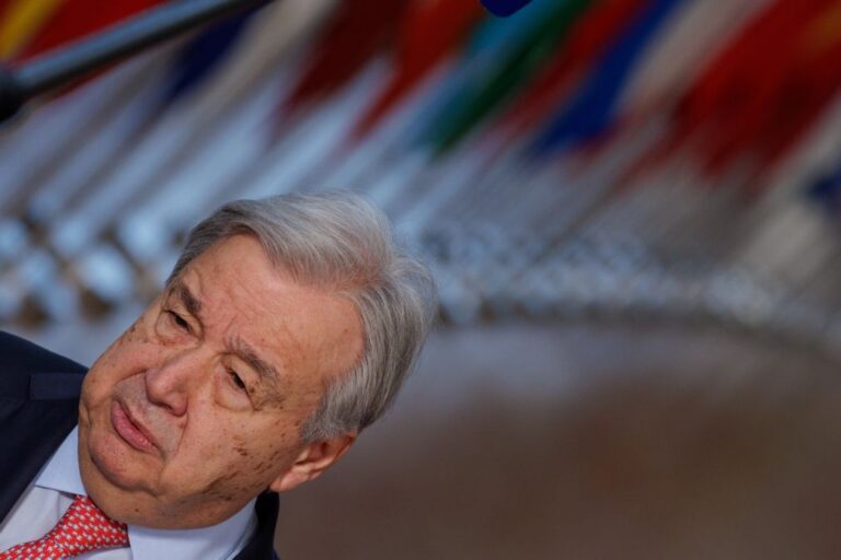 Secretário-geral da ONU condena ataques de fundamentalistas islâmicos no Mali