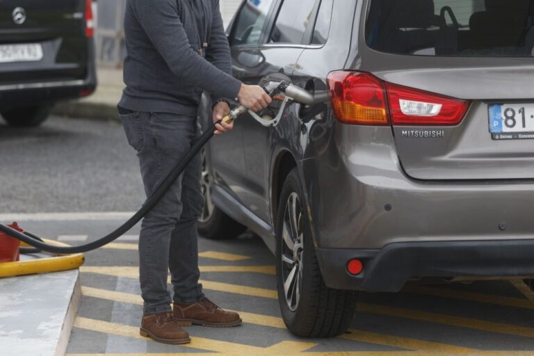 Gasolina e gasóleo descem entre 2,7 e 4,7 cêntimos na Madeira na próxima semana