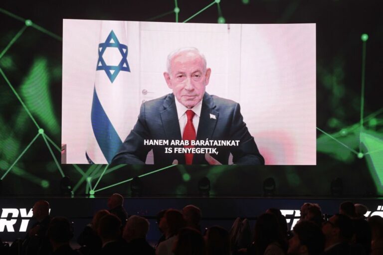 Netanyahu e Aoun discutem cessar-fogo entre Israel e Líbano