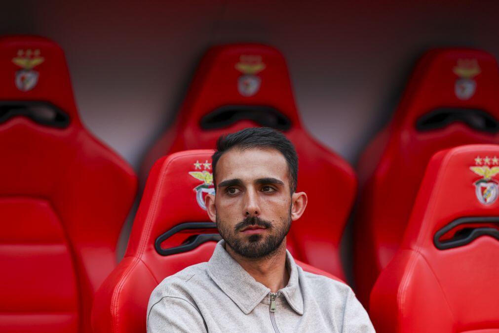I Liga: Gil Lameiras quer Vitória com “rigor e critério” para derrotar Tondela