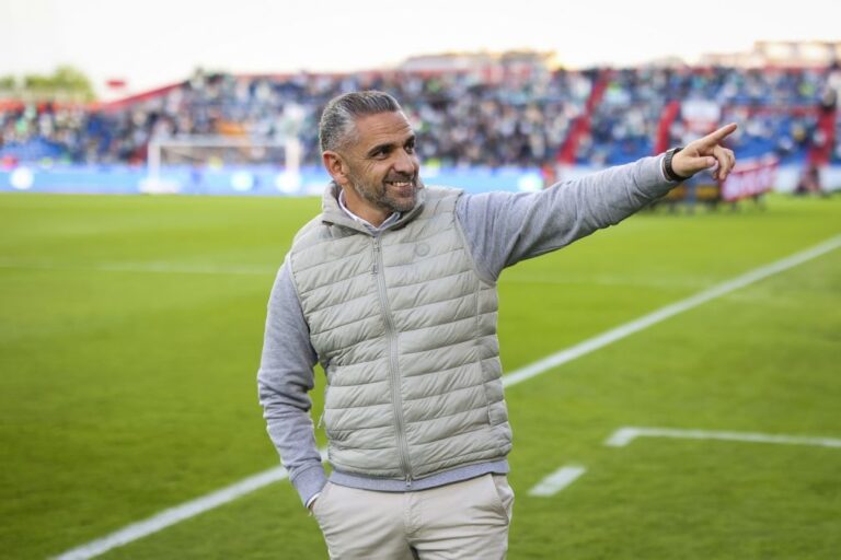 I Liga: Rui Borges espera Sporting 