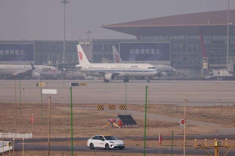 Companhias aéreas da China aplicam sobretaxa de combustível nos voos domésticos