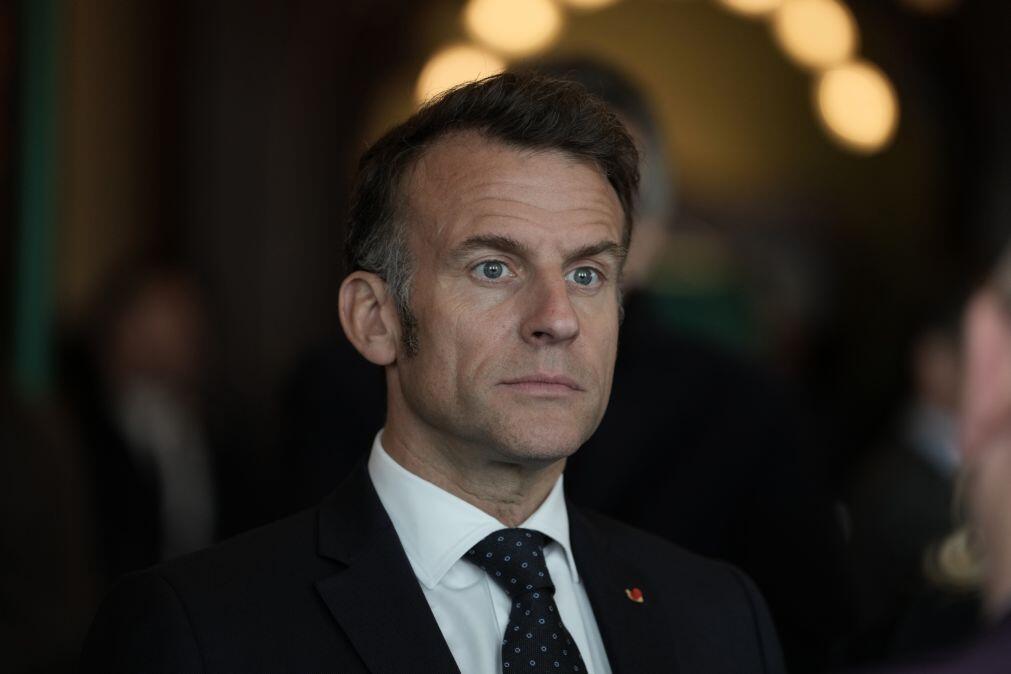 Macron defende em Tóquio “previsibilidade” da Europa contra inconstância de Trump