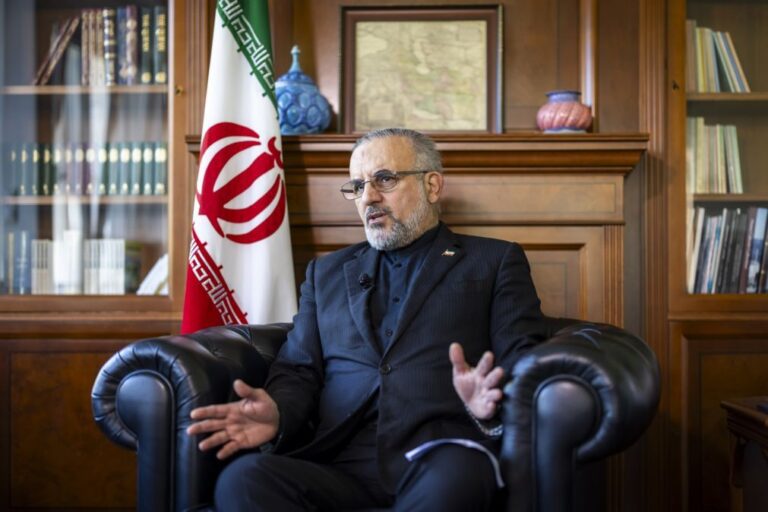 Novo 'ayatollah' está vivo, garante embaixador iraniano em Lisboa